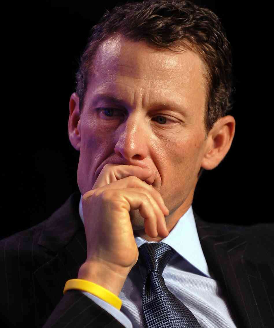 Lance Armstrong