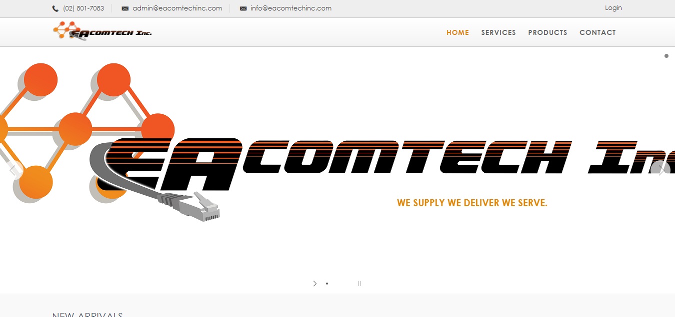 EACOMTECH INC.